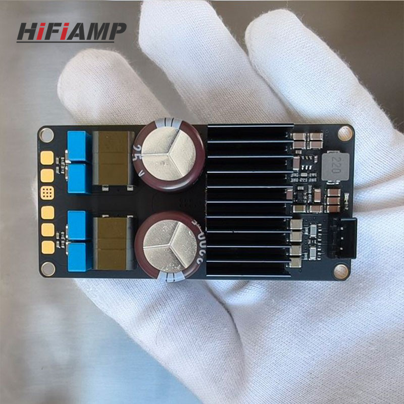 HiFiAMP 2x60W High Power 2-Cha - đánh giá và giá Hifi Amplifier Board