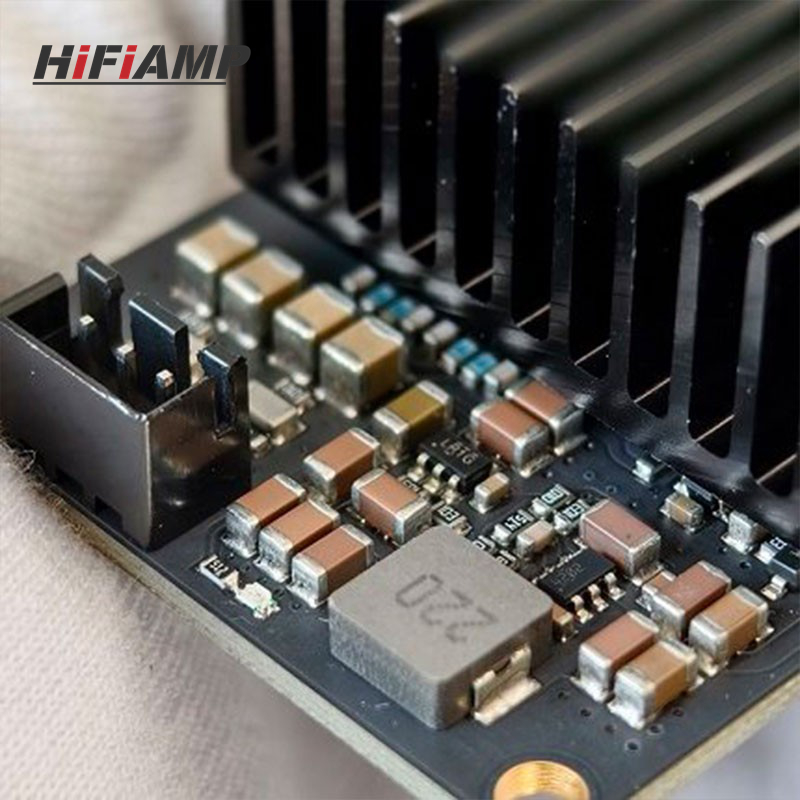 HiFiAMP 2x60W High Power 2-Cha - đánh giá và giá Hifi Amplifier Board