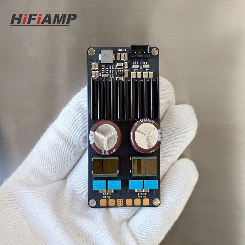 HiFiAMP 2x60W High Power 2-Cha - đánh giá và giá Hifi Amplifier Board