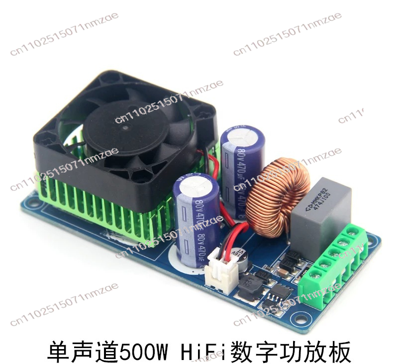 Board/Finished Product/Mono Ch - đánh giá và giá Class D Amplifier