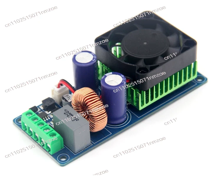Board/Finished Product/Mono Ch - đánh giá và giá Class D Amplifier