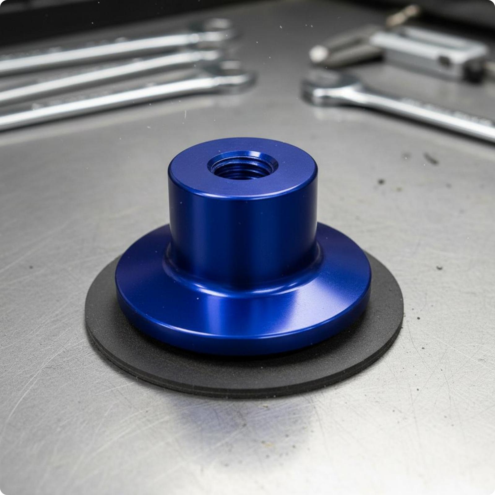 10-Millimeter Threaded Handle  - đánh giá và giá Knob Aluminum
