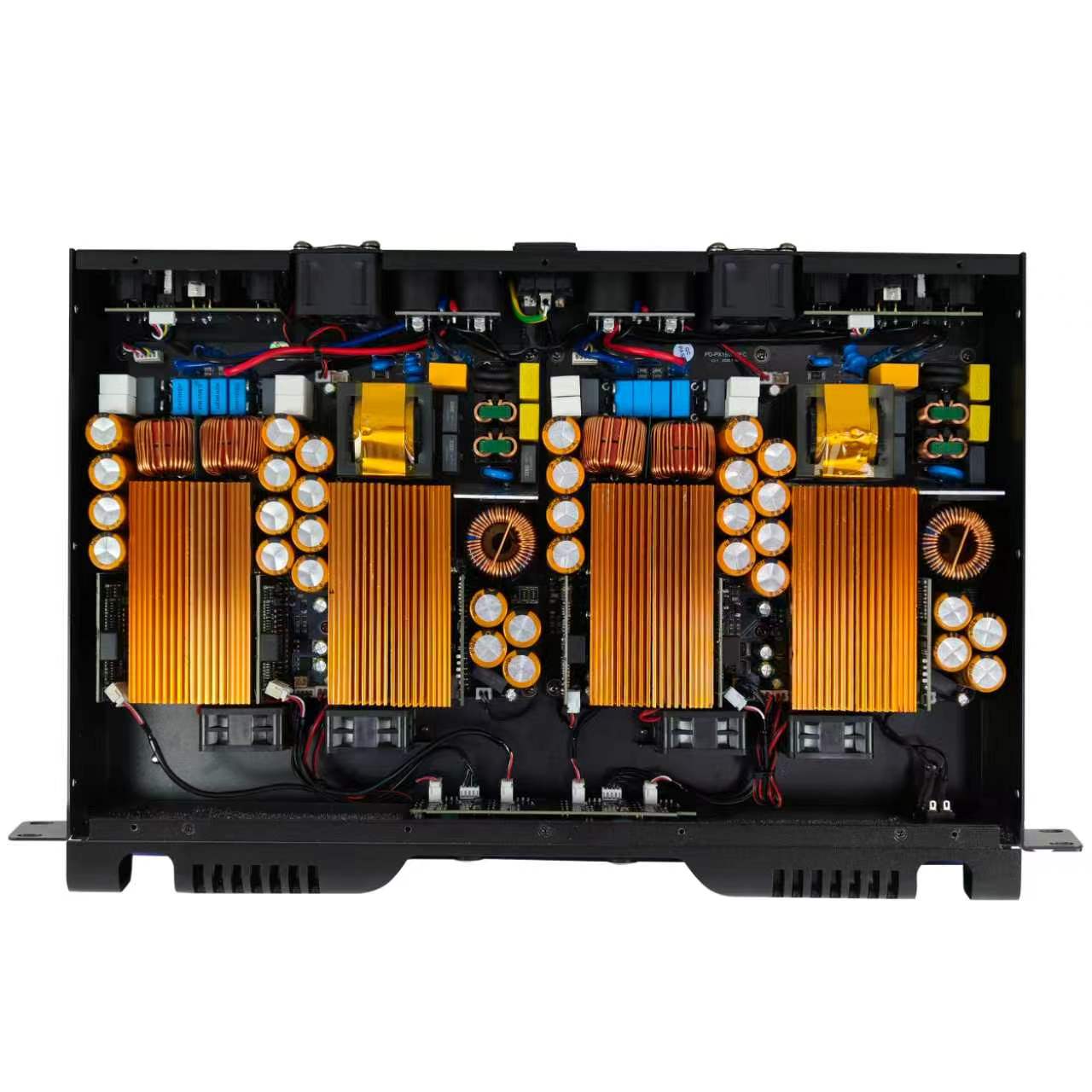 4*2000W 1U Digital Amplifier 2 - đánh giá và giá Speaker Driver