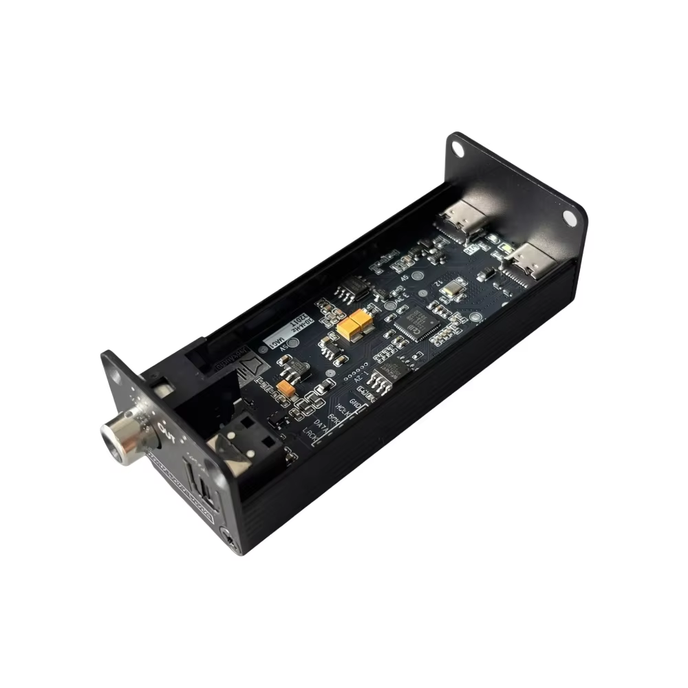 JackAudio UAC M1 with Charging - đánh giá và giá Audio Interface