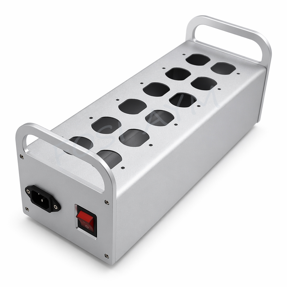 130x90x340mm FOSI AYM Aluminum - đánh giá và giá Speaker Enclosure