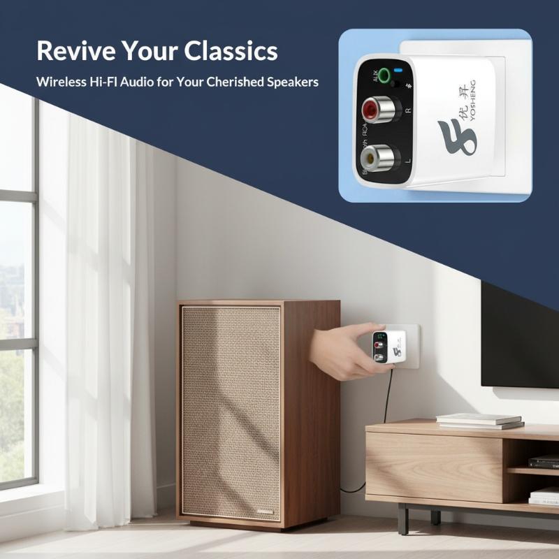 Bluetooth Receiver for Old Ste - đánh giá và giá Speaker Wire