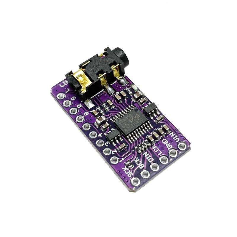 GY-PCM5102 Digital Audio Modul - đánh giá và giá Pcm5102