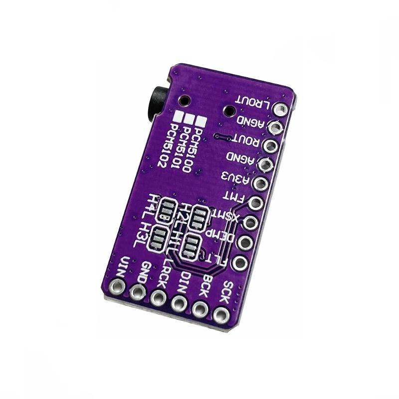 GY-PCM5102 Digital Audio Modul - đánh giá và giá Pcm5102