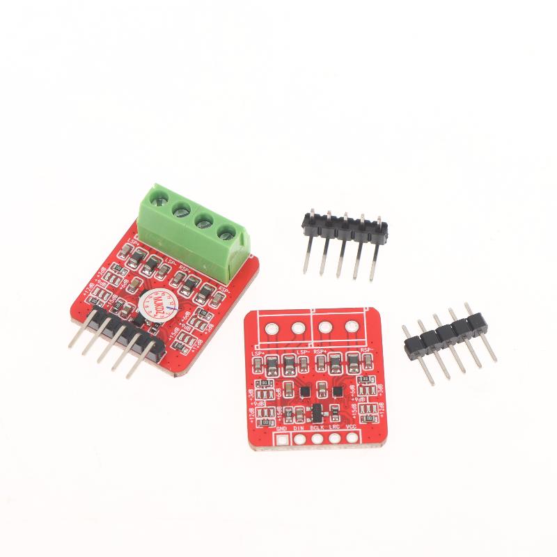 1Pc MAX98357A Module Stereo PC - đánh giá và giá Class D Amplifier
