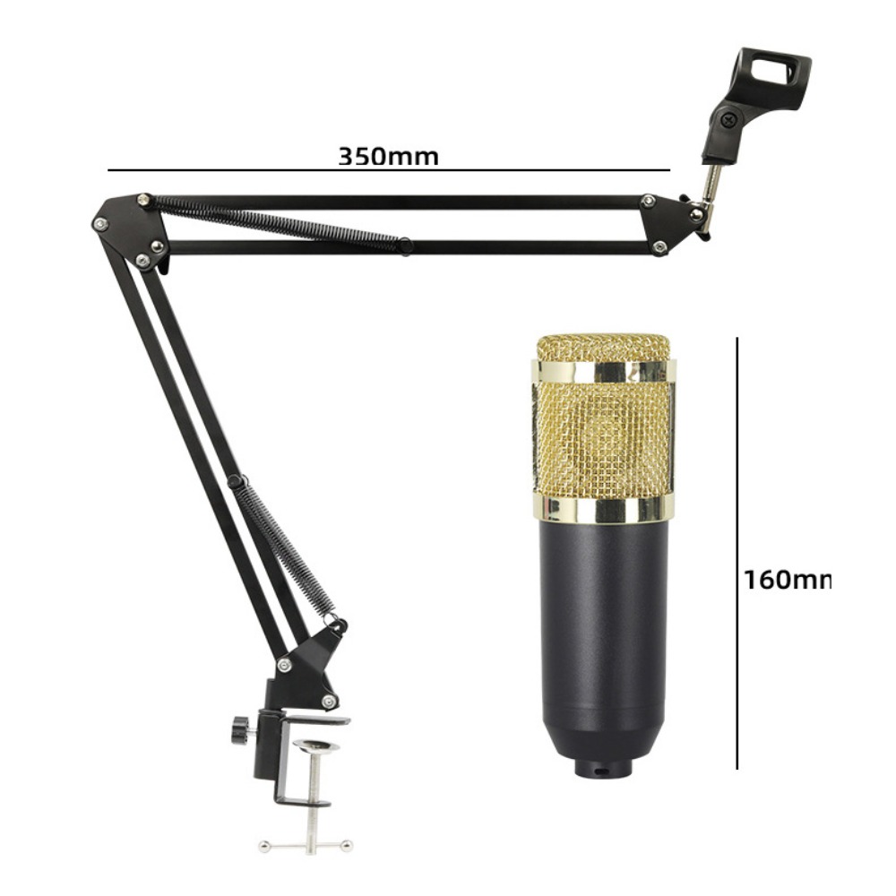 BM800 Condenser Microphone Kit - đánh giá và giá Condenser Microphone Kit