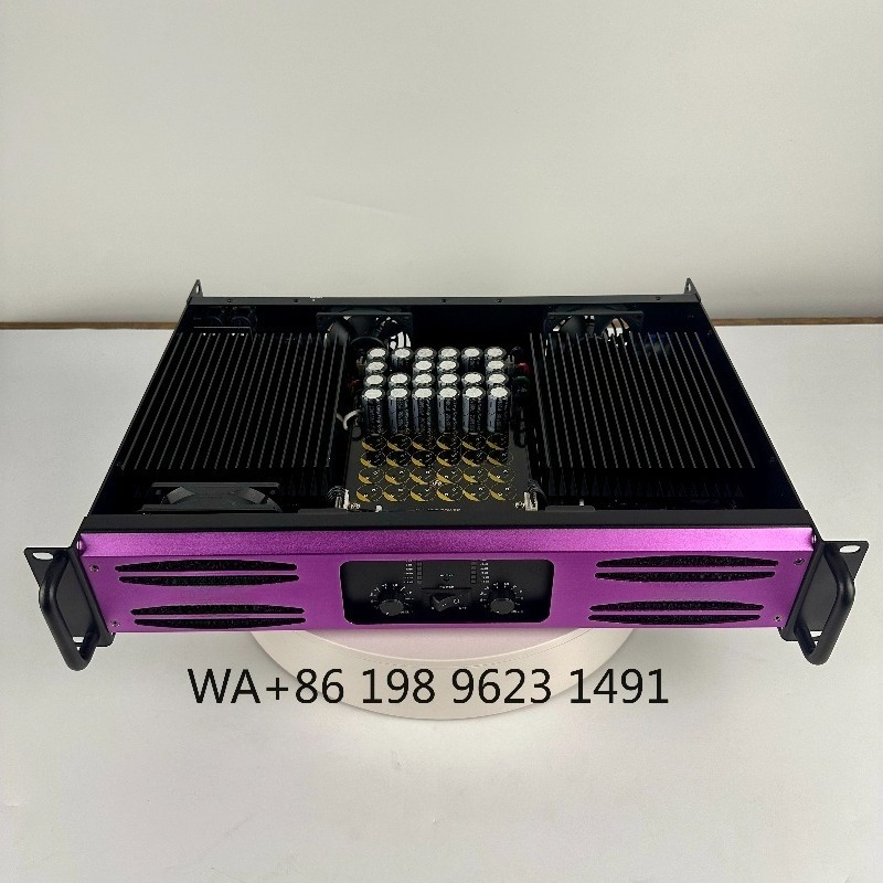 2000W Class D Digital Amplifie - đánh giá và giá Class D Amplifier