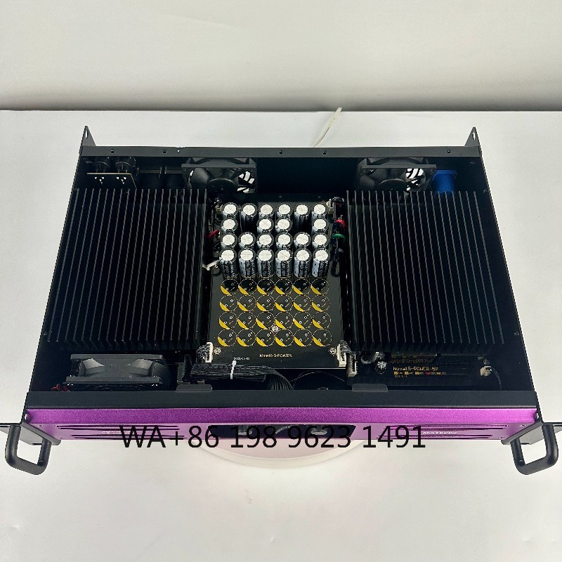 2000W Class D Digital Amplifie - đánh giá và giá Class D Amplifier