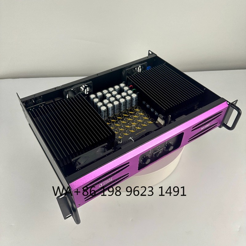 2000W Class D Digital Amplifie - đánh giá và giá Class D Amplifier