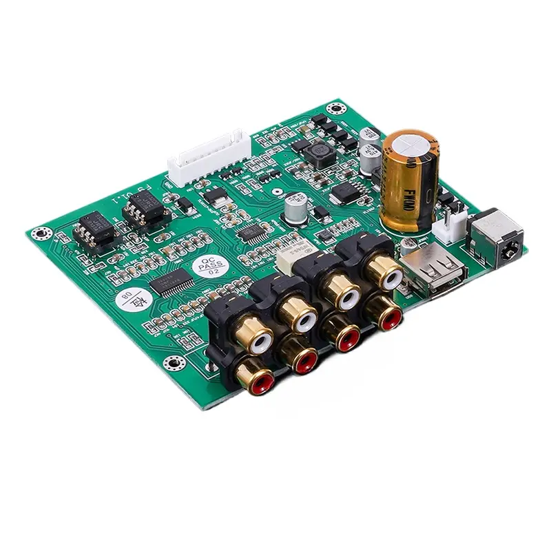 HIFI Preamp Bluetooth 5.3 USB  - đánh giá và giá Pcm5102