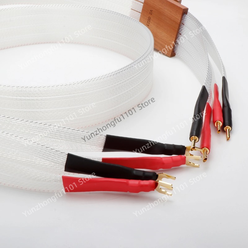 Deposit Pair Speaker Cable 8N  - đánh giá và giá Speaker Wire
