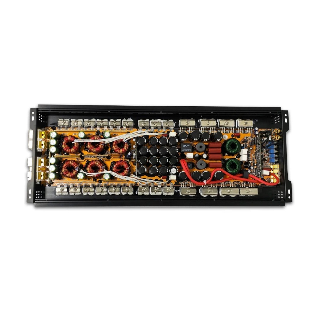 Korean Style PCB Board 3K Car  - đánh giá và giá Class D Amplifier