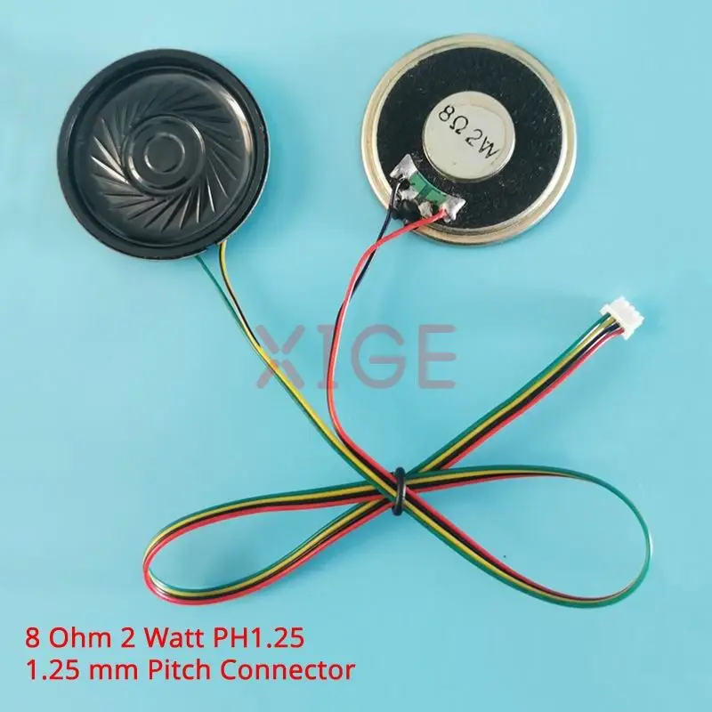 Laptop Universal 8 Ohm 2 Watt  - đánh giá và giá Speaker Terminal