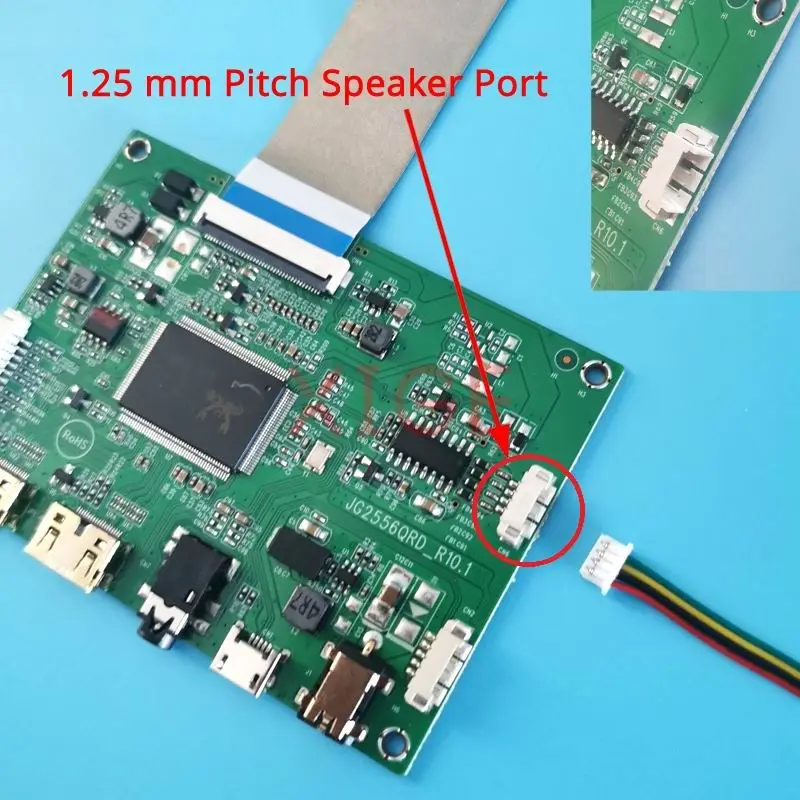 Laptop Universal 8 Ohm 2 Watt  - đánh giá và giá Speaker Terminal