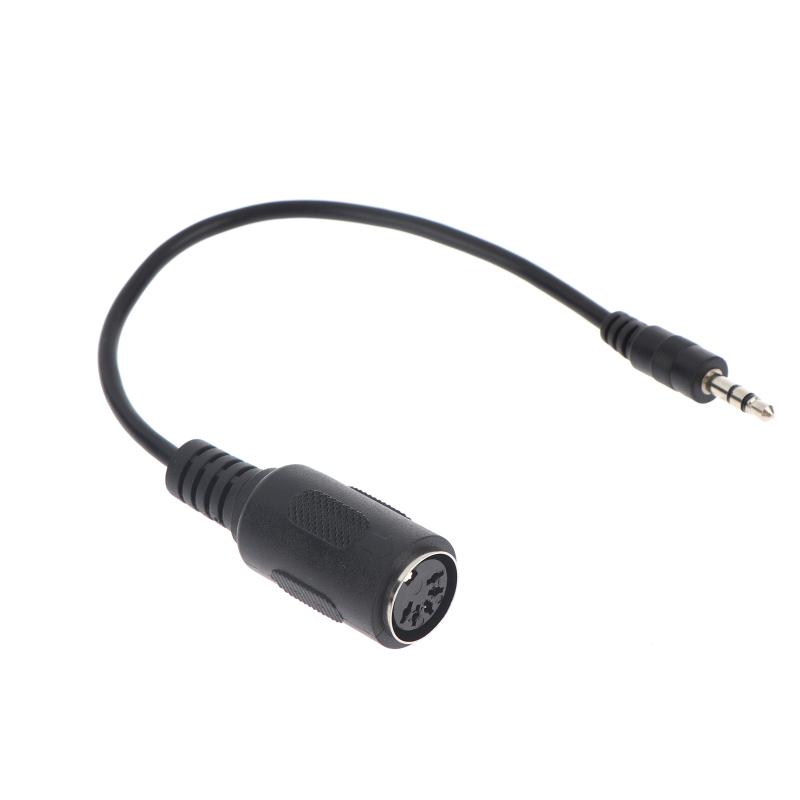 MIDI DIN 5 to 3.5mm TRS Conver - đánh giá và giá Trs Cable