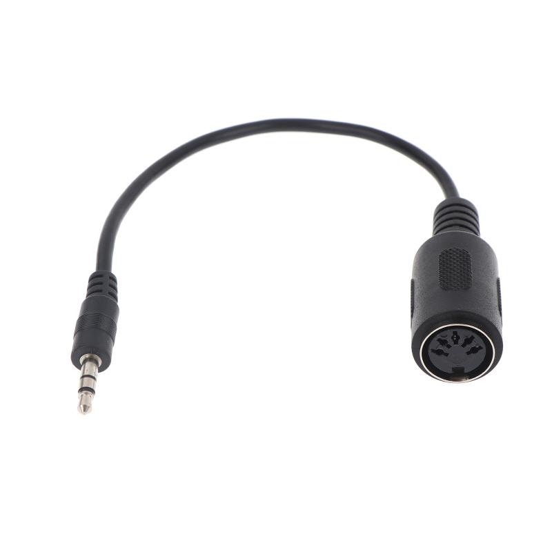 MIDI DIN 5 to 3.5mm TRS Conver - đánh giá và giá Trs Cable