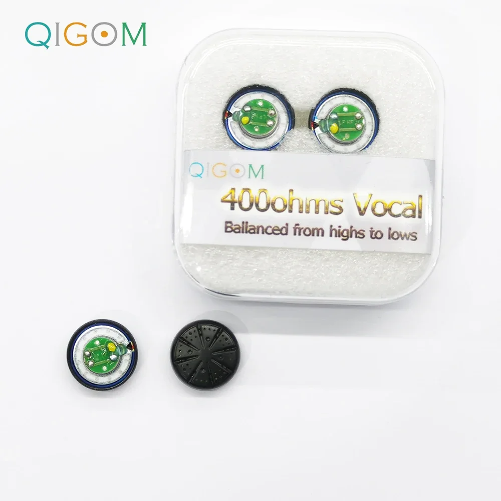 QIGOM MX500 Graphene Diaphragm - đánh giá và giá Diy Speaker