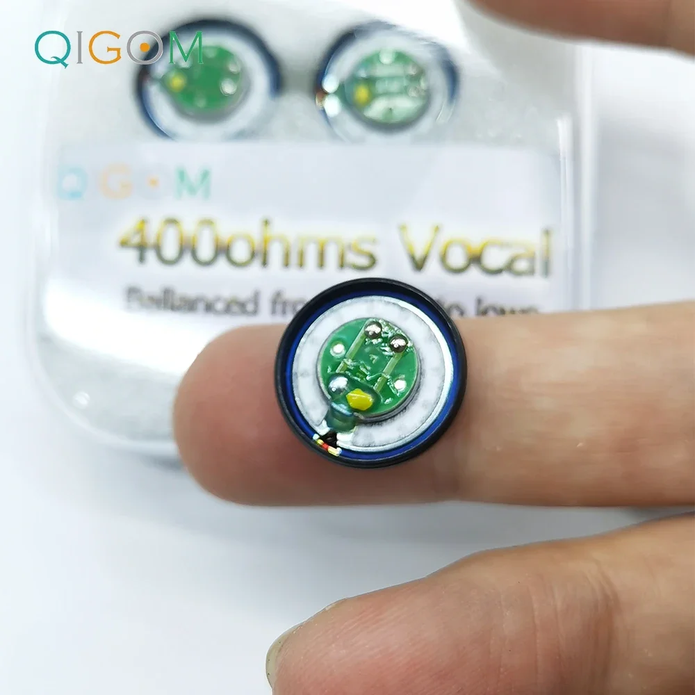QIGOM MX500 Graphene Diaphragm - đánh giá và giá Diy Speaker
