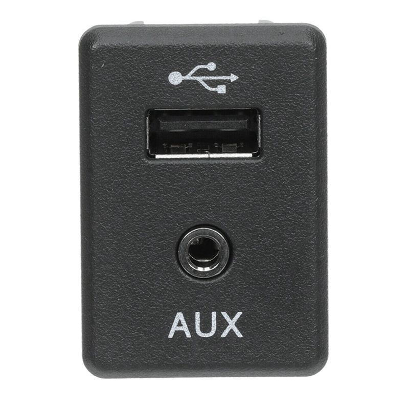 Automotive AUX Audio Jack USB  - đánh giá và giá Audio Interface