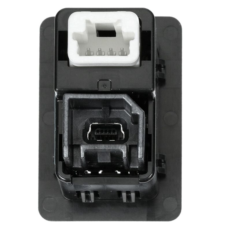 Automotive AUX Audio Jack USB  - đánh giá và giá Audio Interface