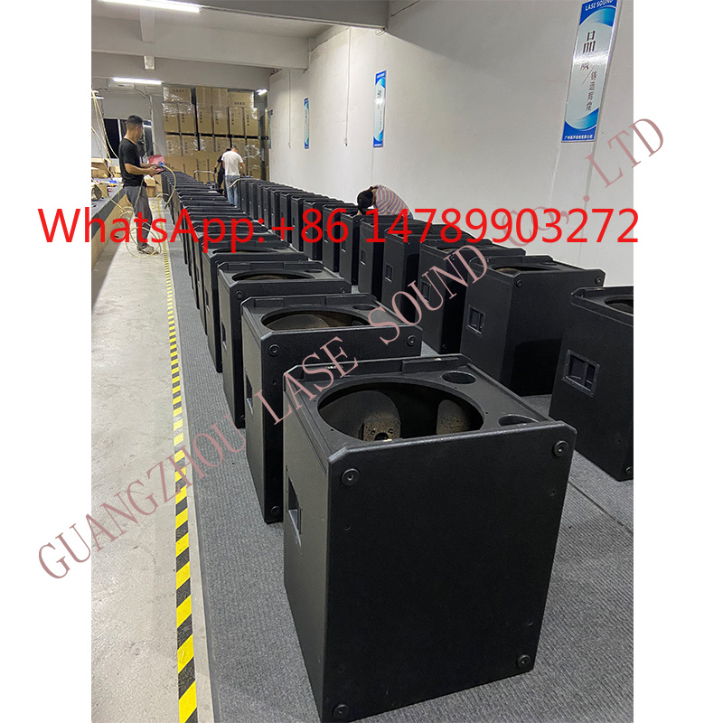 VERA S32-L 18+14 Inch Passive  - đánh giá và giá Woofer