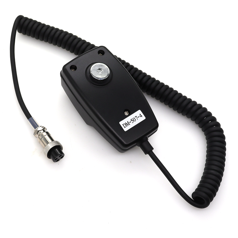 CB-507 Microphone 4 Pin Connec - đánh giá và giá Speaker Terminal