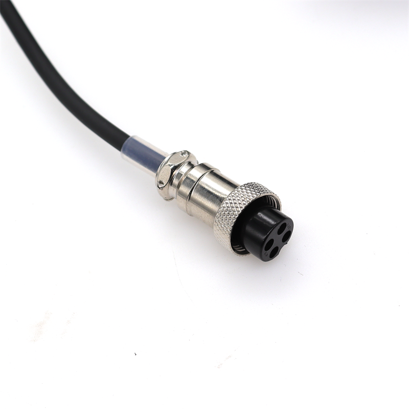 CB-507 Microphone 4 Pin Connec - đánh giá và giá Speaker Terminal