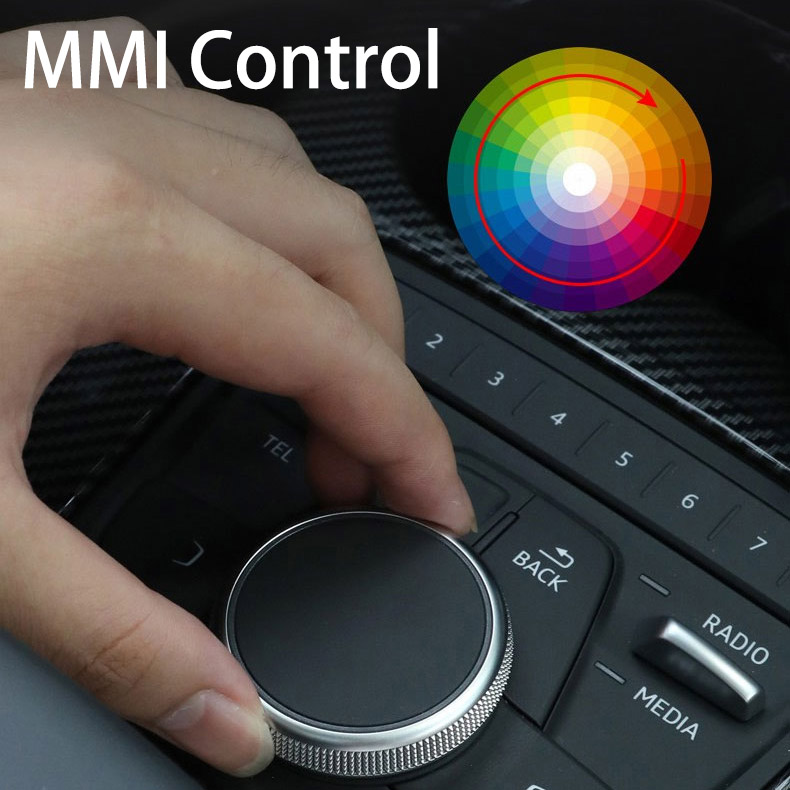 30-Color MMi Control Lift Twee - đánh giá và giá Tweeter