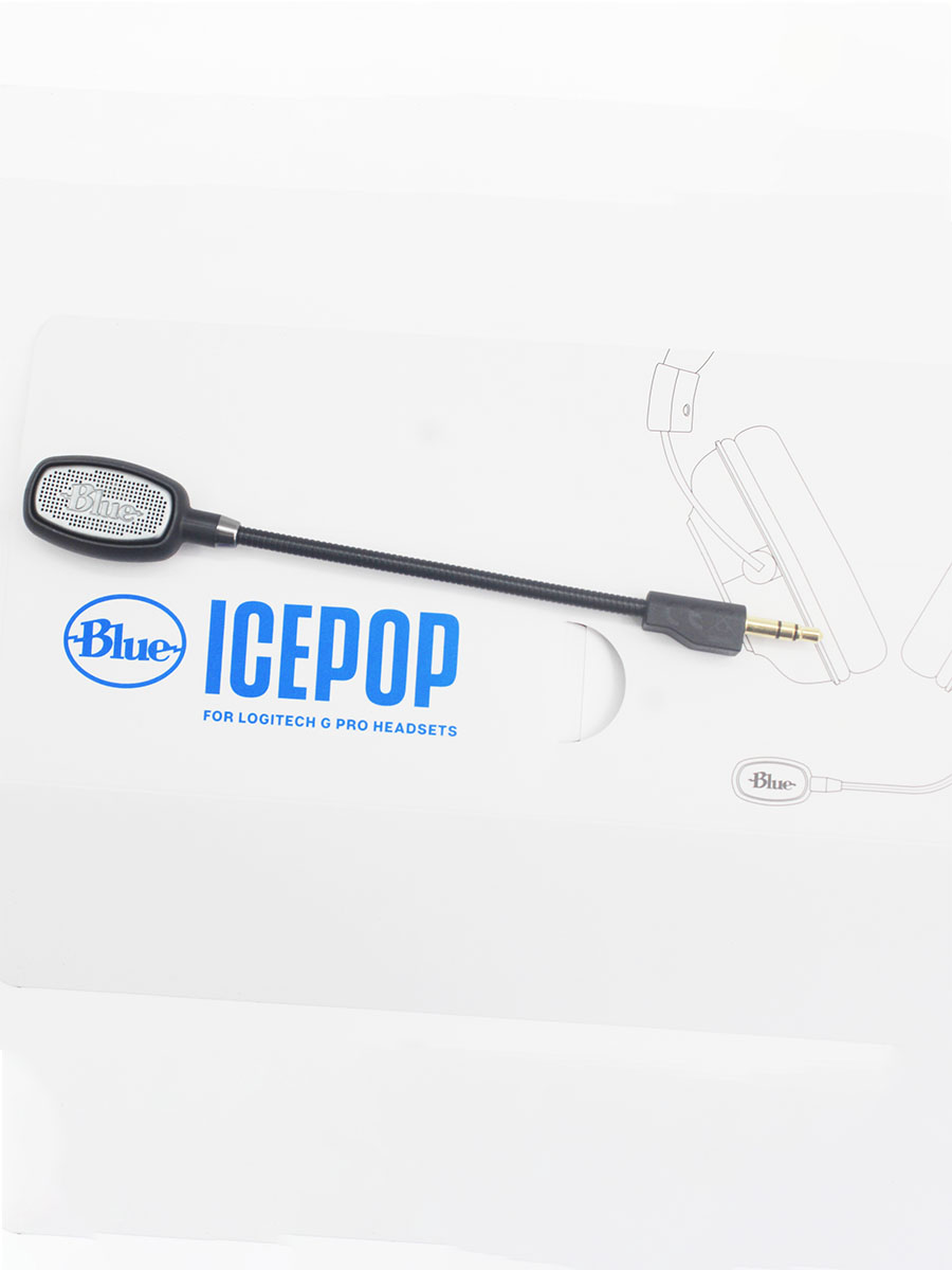 Blue Icepop Condenser Mic Caps - đánh giá và giá Microphone Capsule