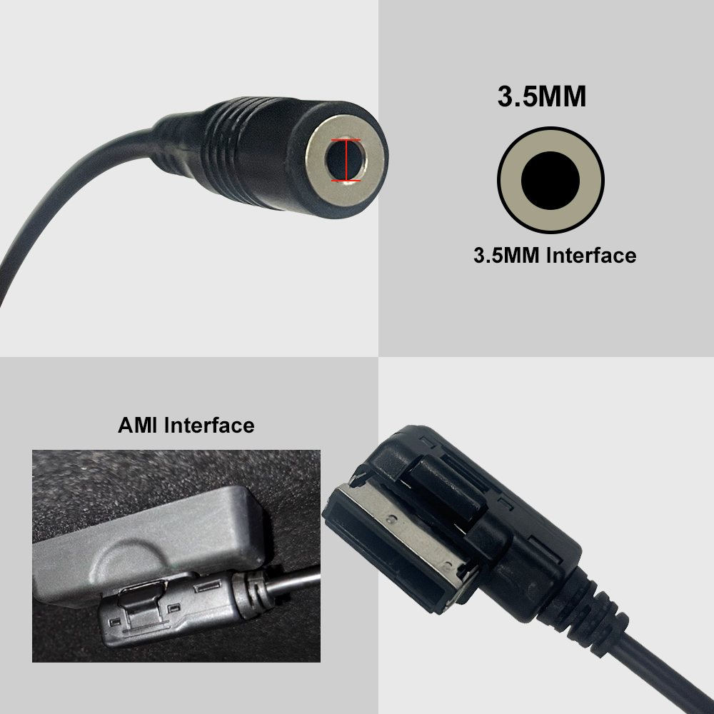 Media to Stereo 3.5mm Audio  A - đánh giá và giá Mdi Cable