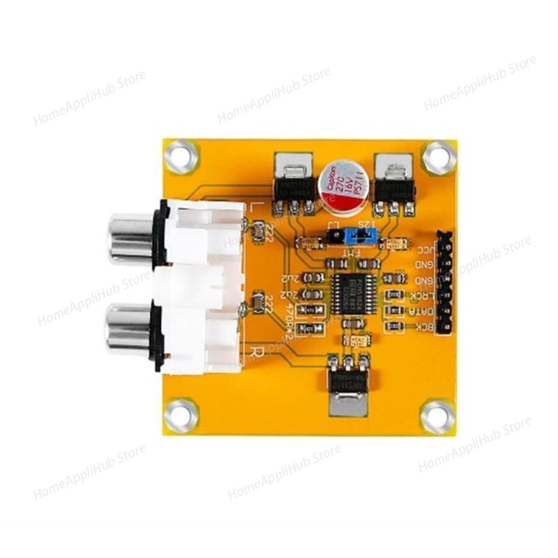 PCM5102/PCM5102A DAC Decoder I - đánh giá và giá Pcm5102