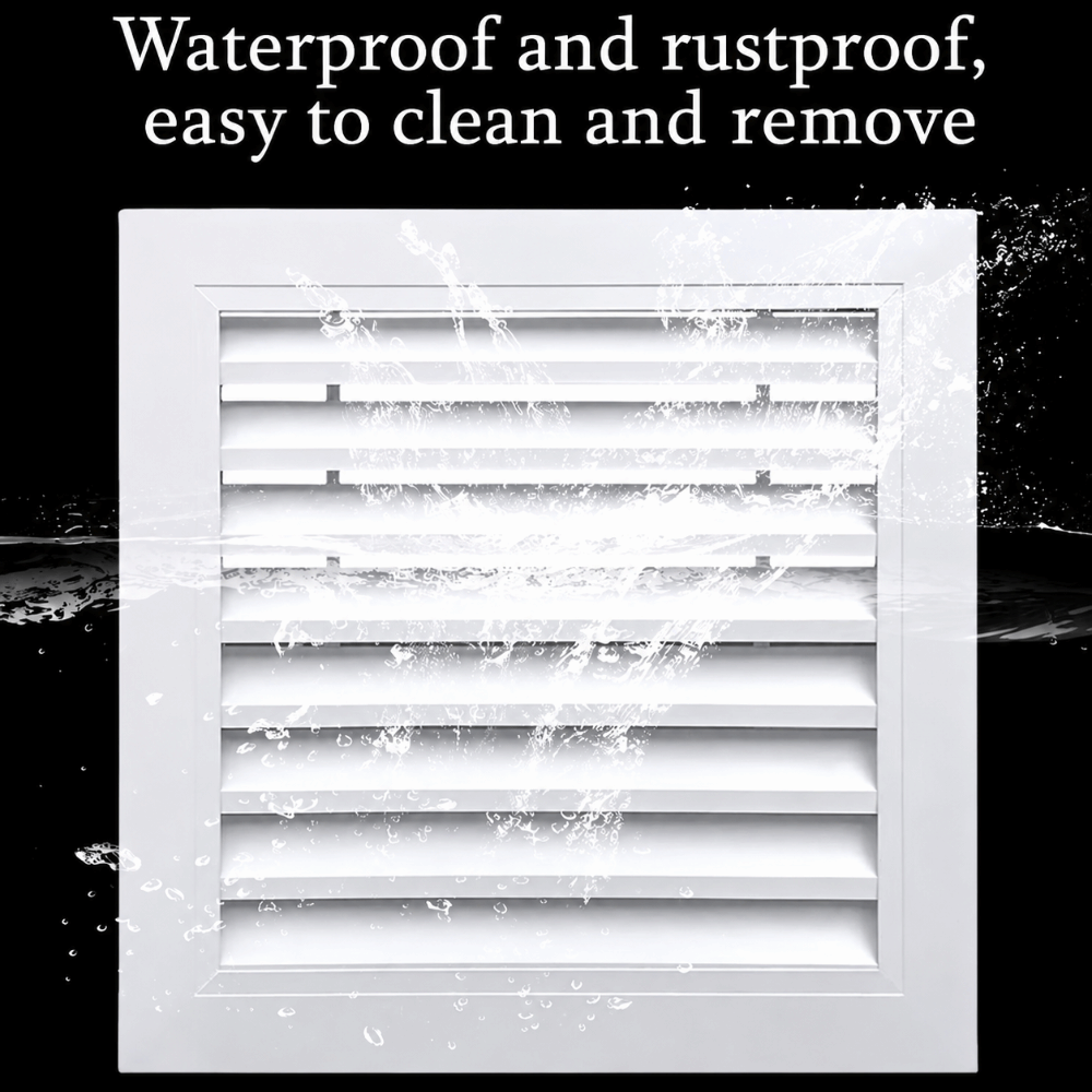 New Aluminum Alloy Air Vent Gr - đánh giá và giá Ventilation Grille Aluminum