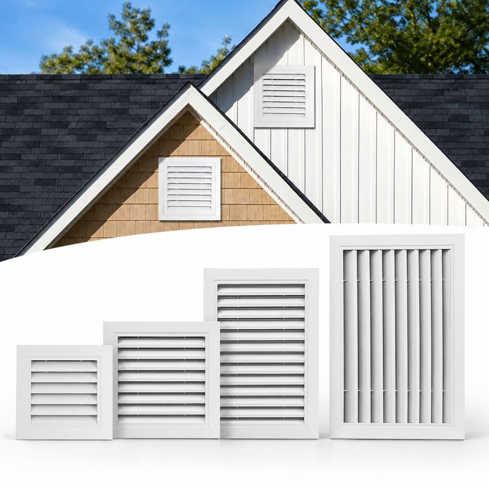 New Aluminum Alloy Air Vent Gr - đánh giá và giá Ventilation Grille Aluminum