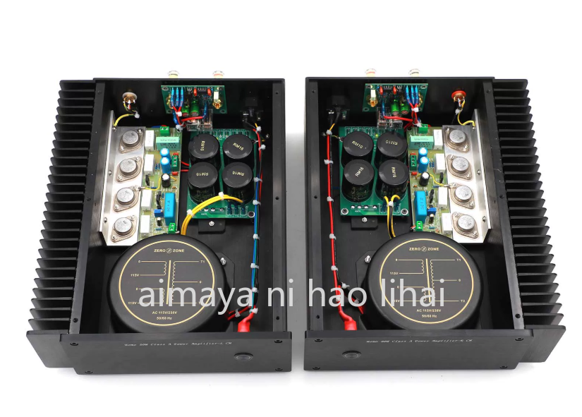 HOOD JLH2003 Class A Mono Powe - đánh giá và giá Audio Amplifier Board