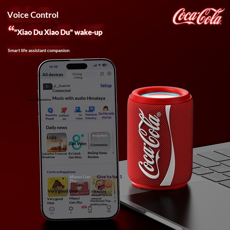 New Coke-Cola Collaboration Bl - đánh giá và giá Woofer