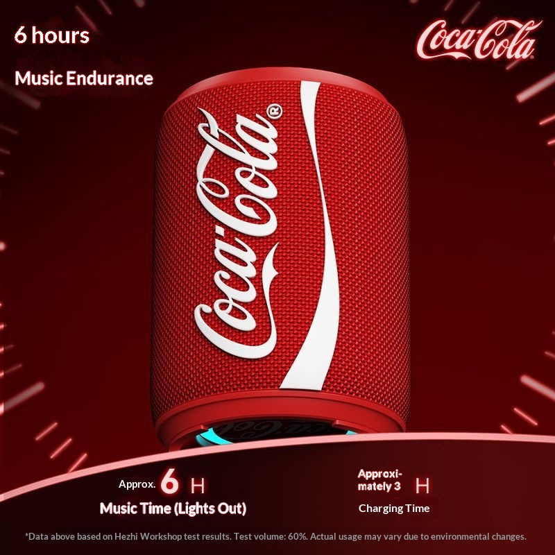 New Coke-Cola Collaboration Bl - đánh giá và giá Woofer