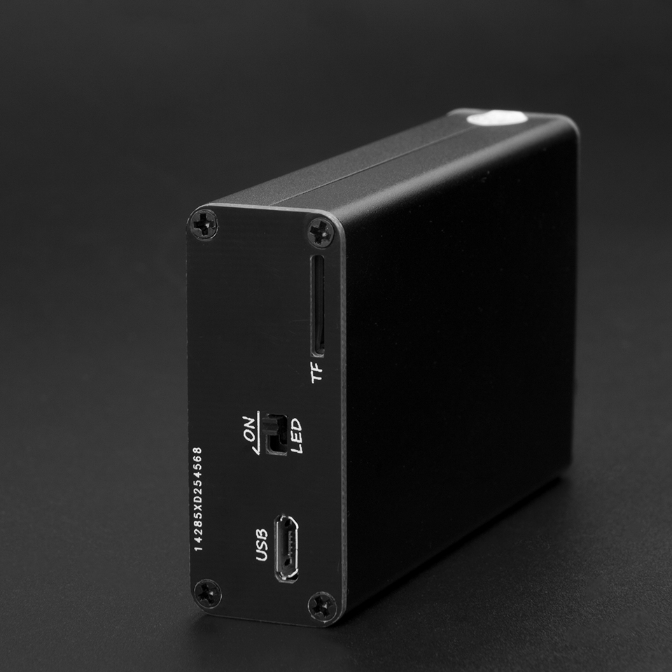 Upgraded Zishan Z2 Portable Hi - đánh giá và giá Es9018 Dac