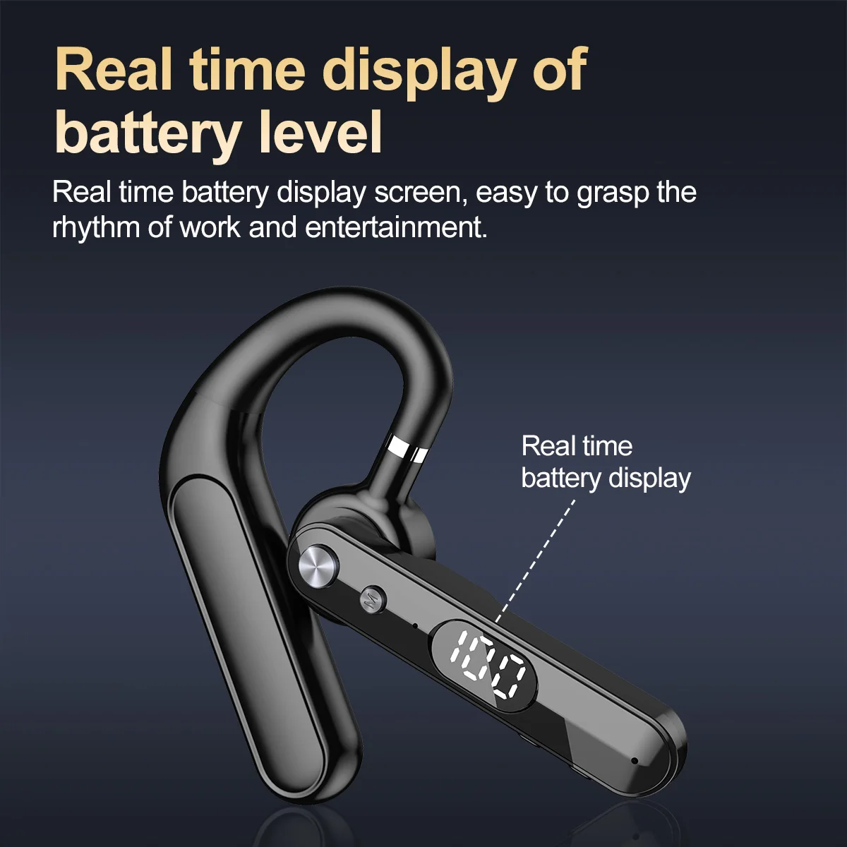 Wireless Bluetooth Headphones  - đánh giá và giá Woofer