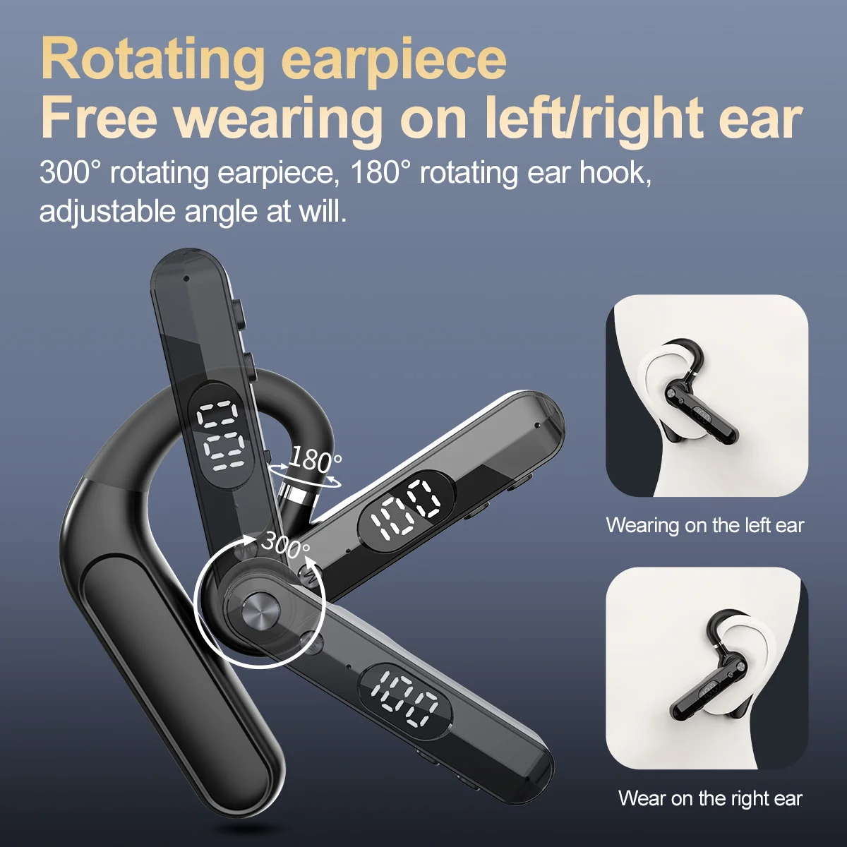 Wireless Bluetooth Headphones  - đánh giá và giá Woofer