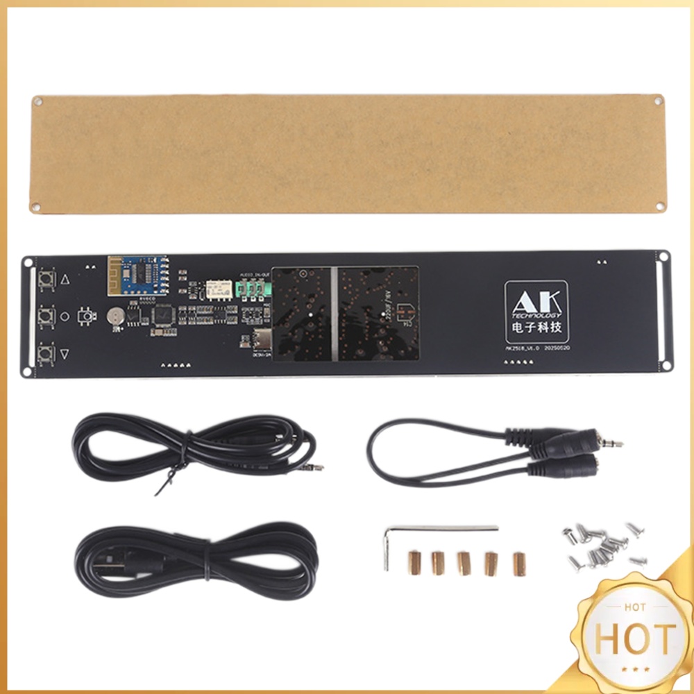 Music Spectrum Display Board B - đánh giá và giá Audio Amplifier Board