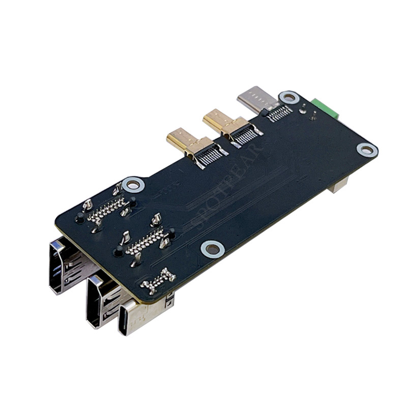 Raspberry Pi 5/4B easy Adapter - đánh giá và giá Mdi Cable