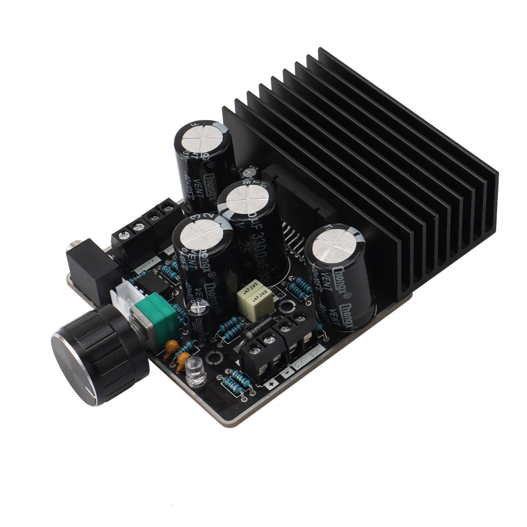T35C TDA7850 2.1 Channel Power - đánh giá và giá Audio Amplifier Board