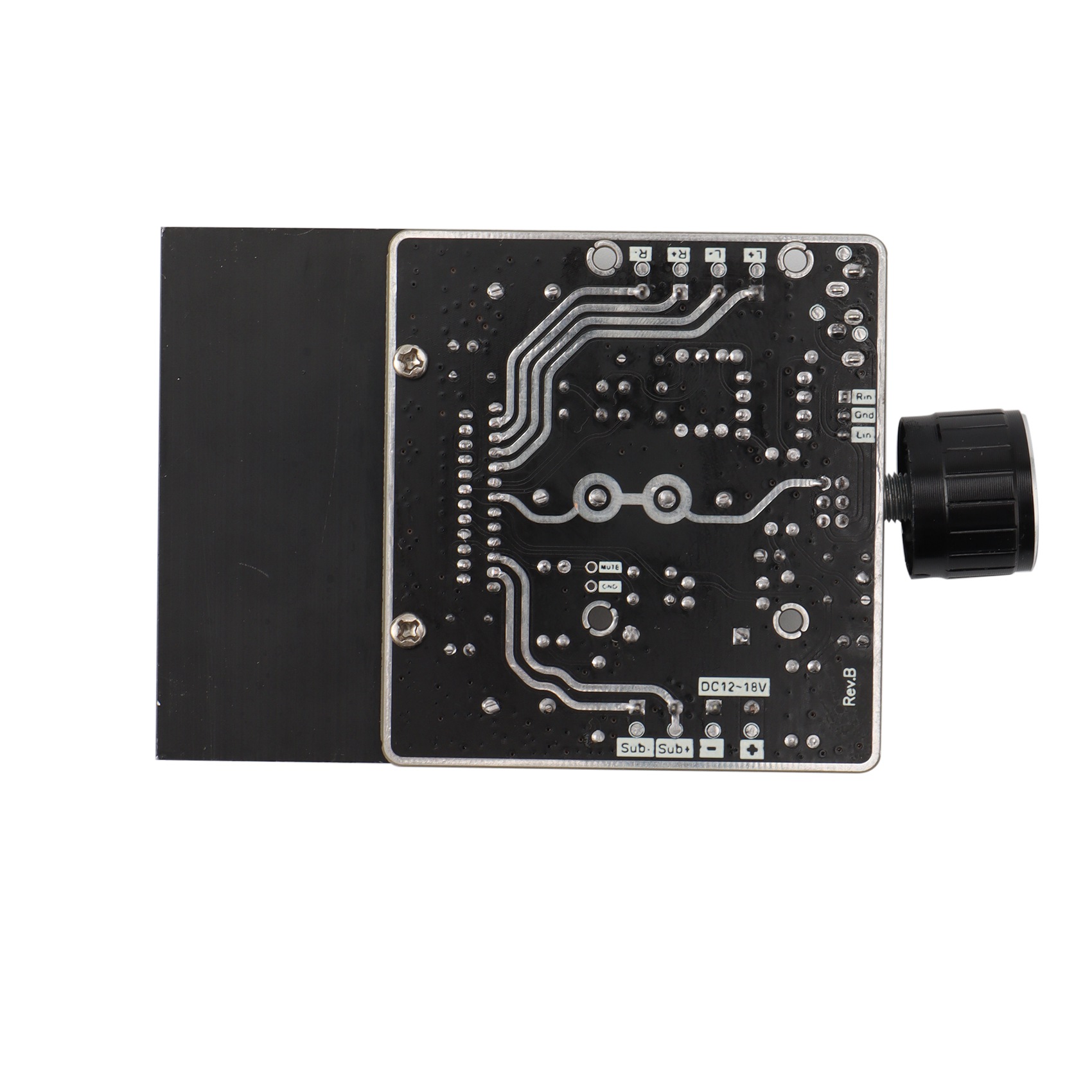 T35C TDA7850 2.1 Channel Power - đánh giá và giá Audio Amplifier Board