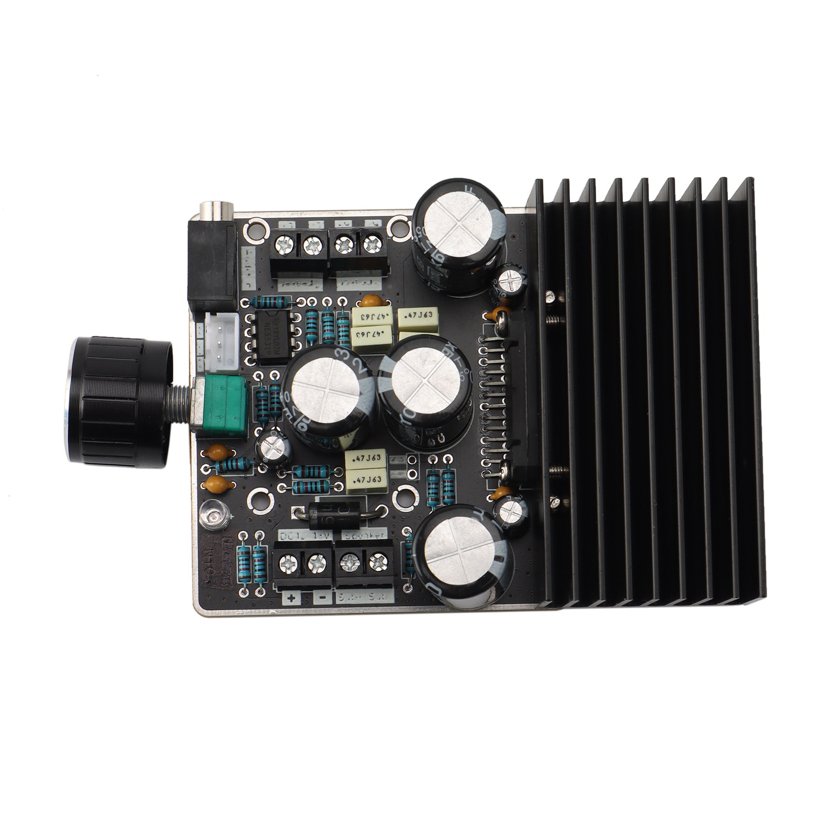 T35C TDA7850 2.1 Channel Power - đánh giá và giá Audio Amplifier Board