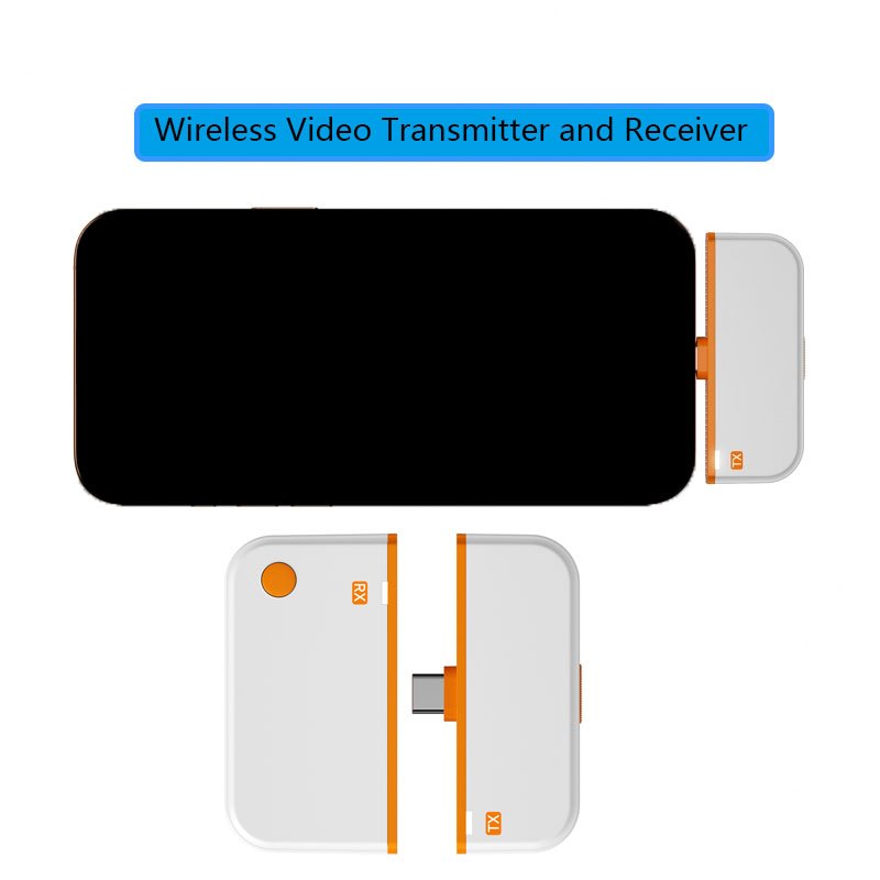 Wireless 50M Type-C Port HDMI  - đánh giá và giá Audio Interface