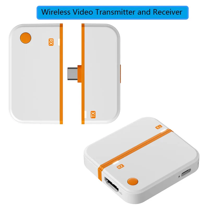 Wireless 50M Type-C Port HDMI  - đánh giá và giá Audio Interface